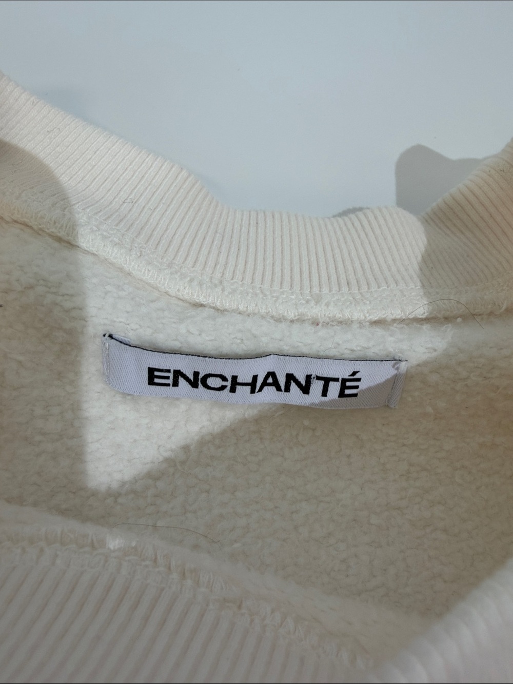 Enchante Daniel Ricciardo Crewneck Sweatshirt Size M - Picture 3 of 7